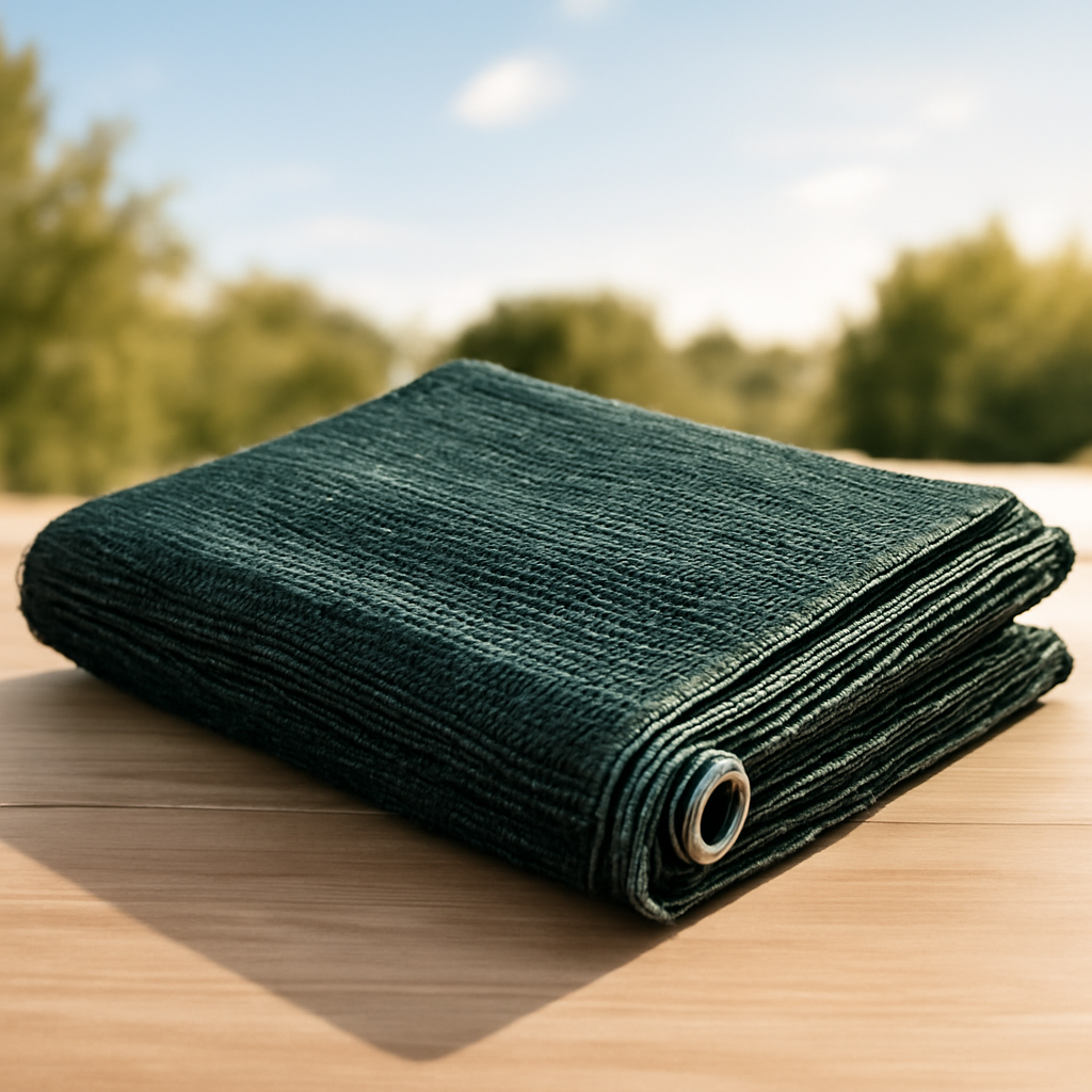 Rasentrimmer – Anwendung im Garten (KI)