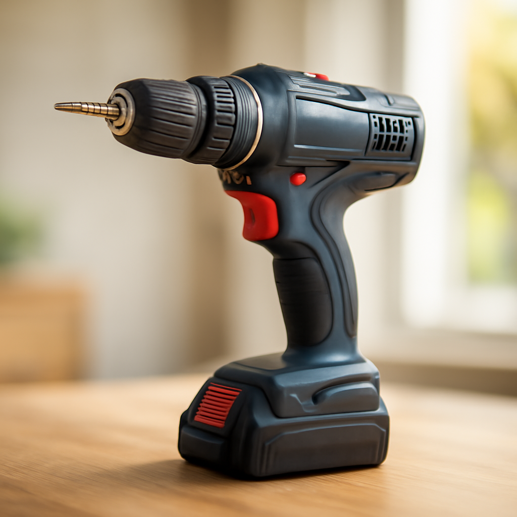 Rasentrimmer – Anwendung im Garten (AI)