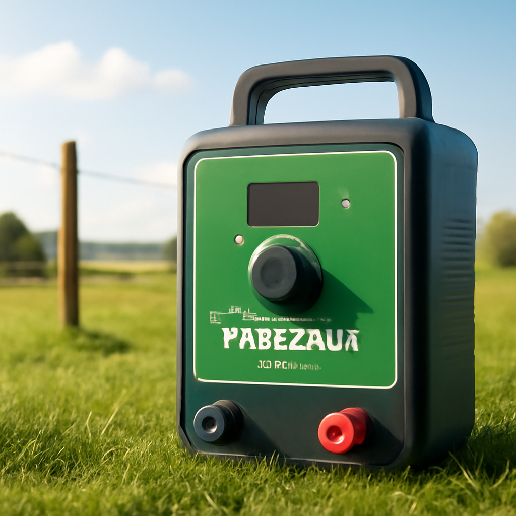 Rasentrimmer – Anwendung im Garten (AI)