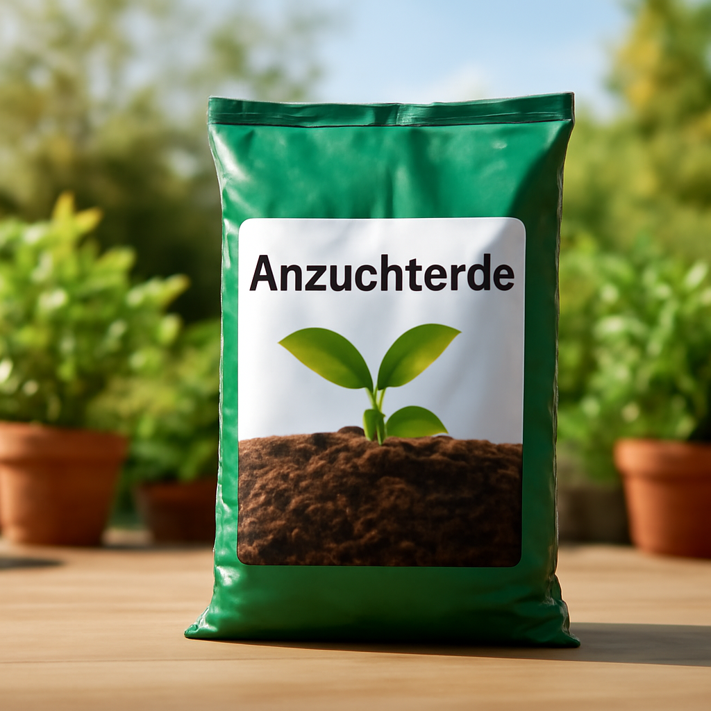 Rasentrimmer – Anwendung im Garten (KI)