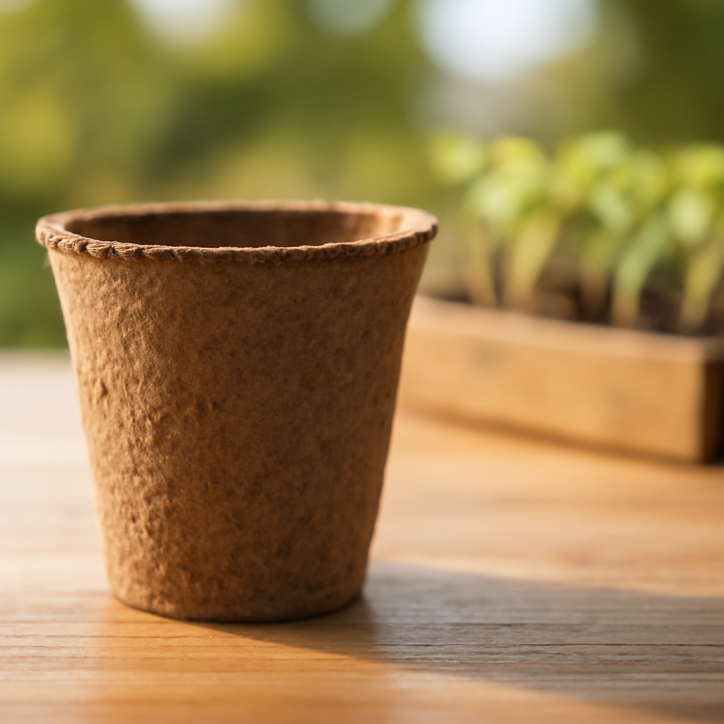 Rasentrimmer – Anwendung im Garten (KI)