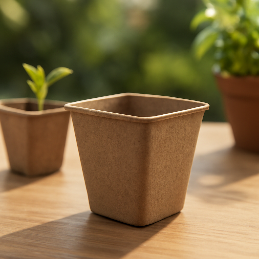 Rasentrimmer – Anwendung im Garten (KI)