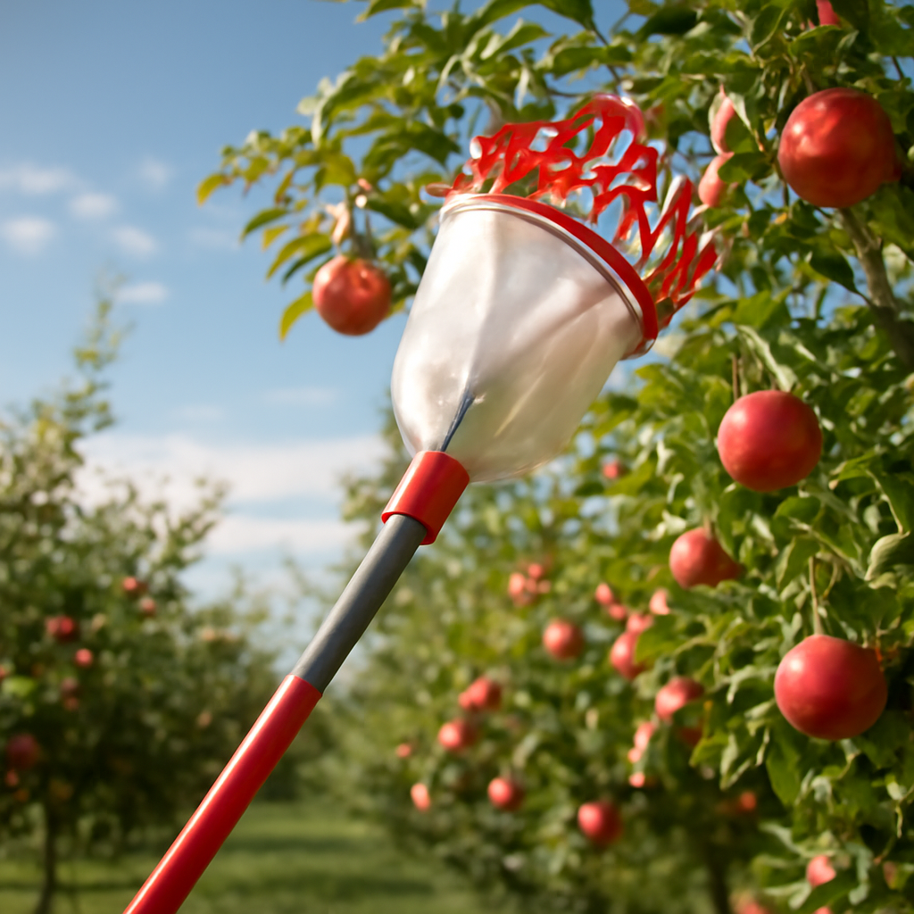 Rasentrimmer – Anwendung im Garten (KI)