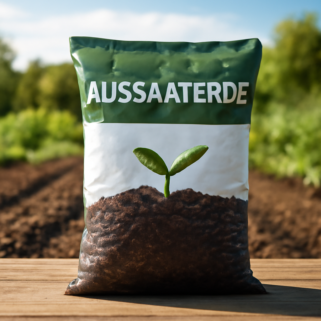 Rasentrimmer – Anwendung im Garten (KI)