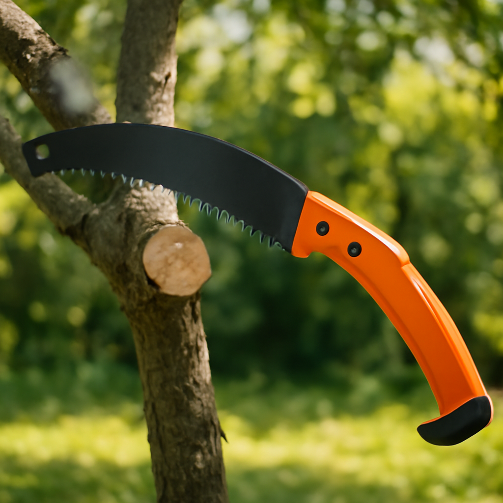 Rasentrimmer – Anwendung im Garten (AI)