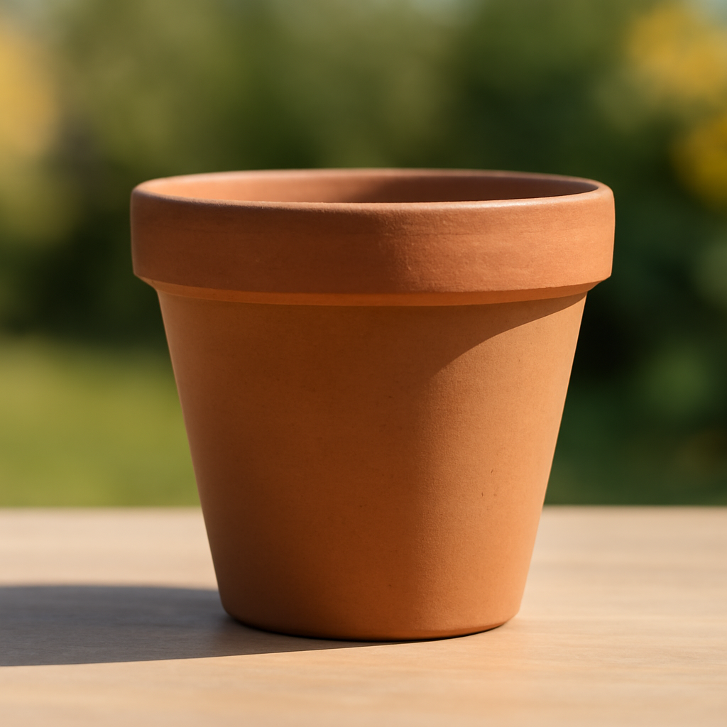 Rasentrimmer – Anwendung im Garten (KI)