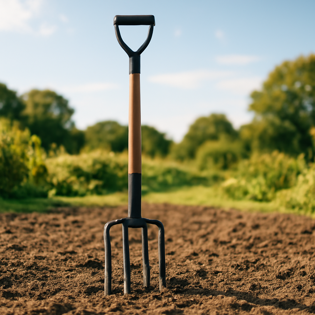 Rasentrimmer – Anwendung im Garten (KI)