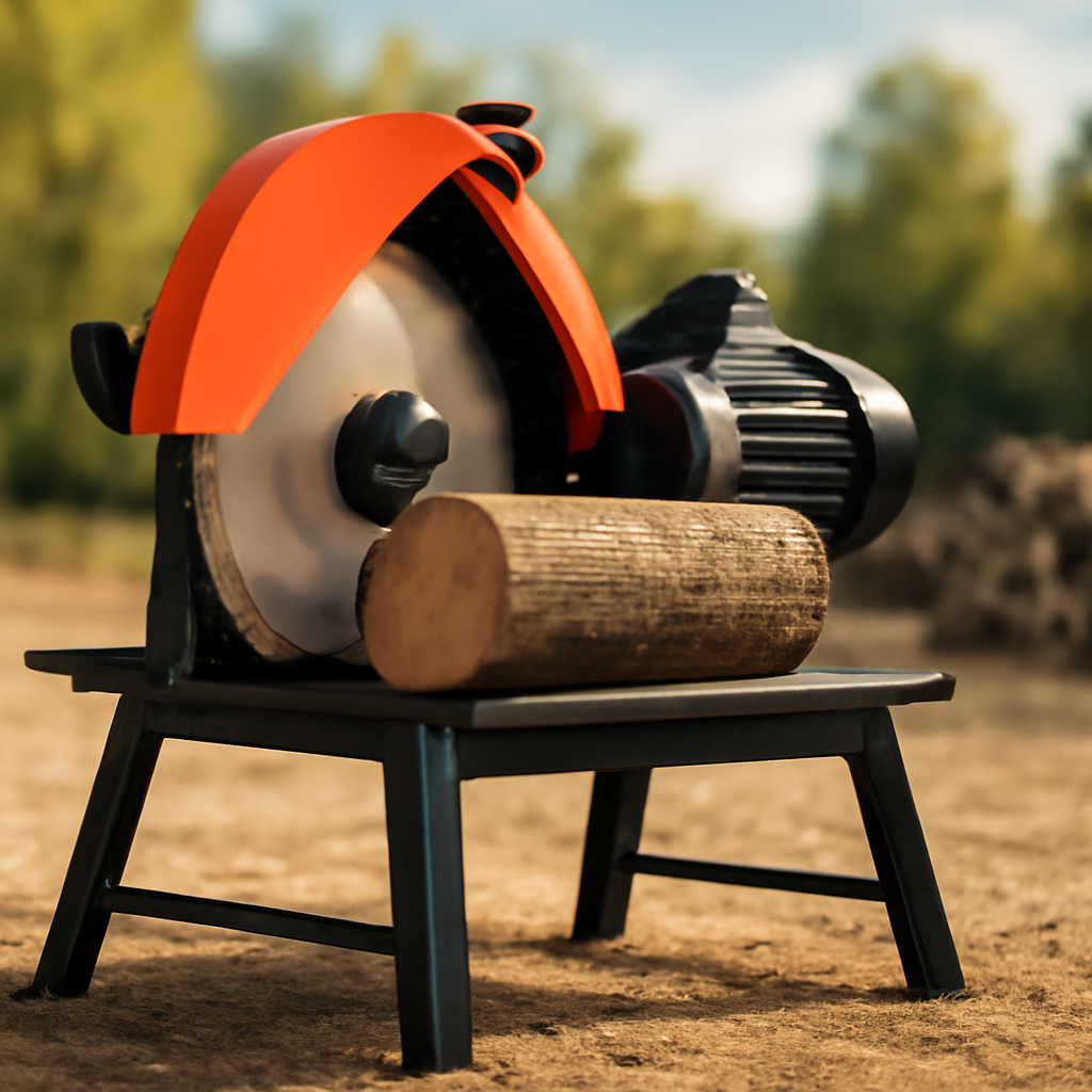 Rasentrimmer – Anwendung im Garten (AI)