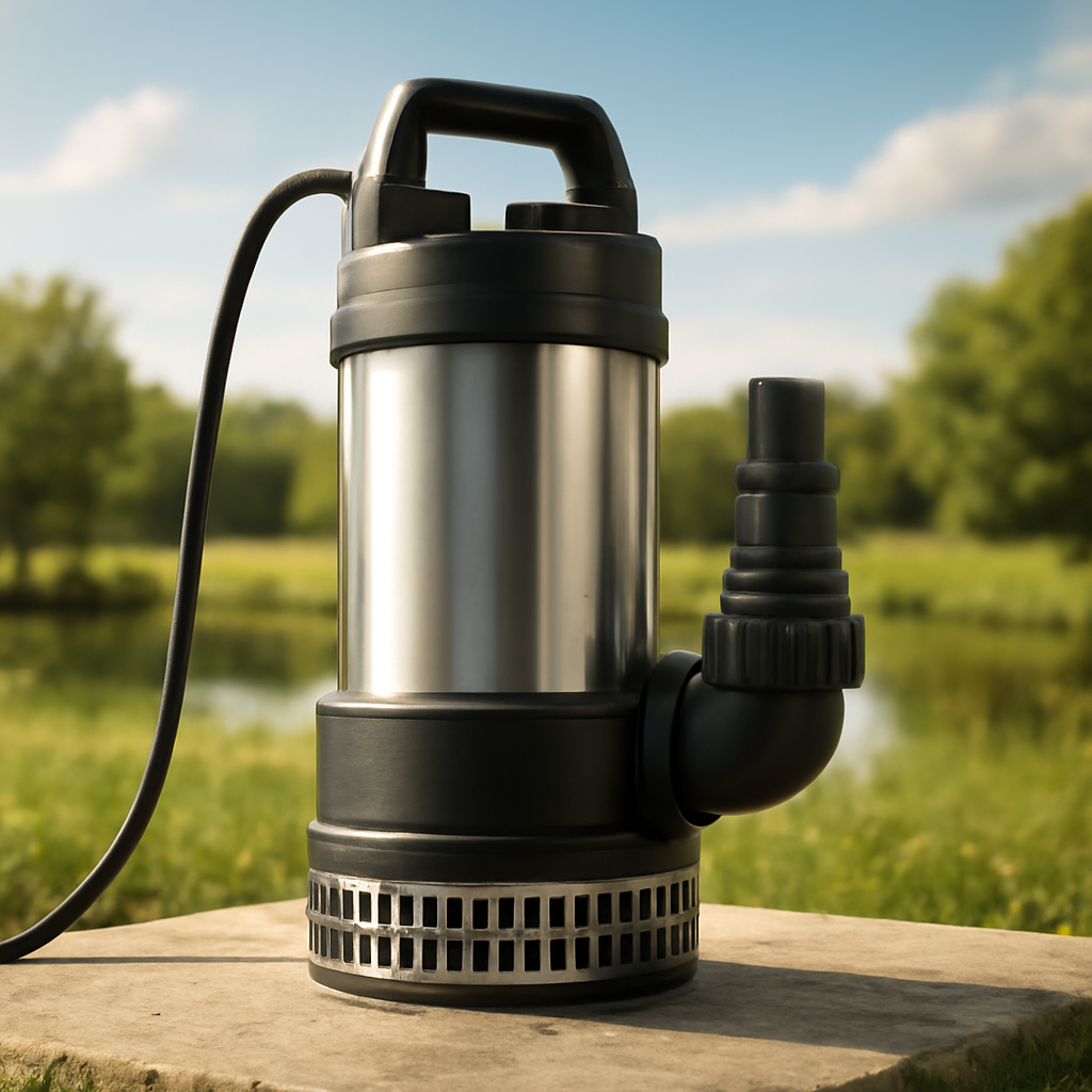 Rasentrimmer – Anwendung im Garten (AI)