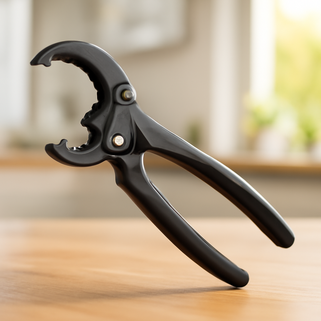 Rasentrimmer – Anwendung im Garten (KI)