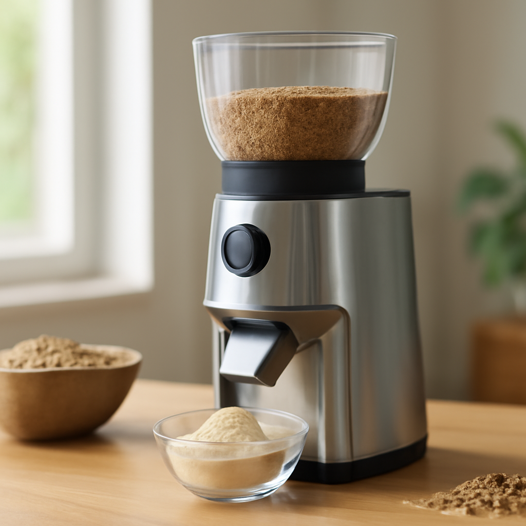 Rasentrimmer – Anwendung im Garten (AI)