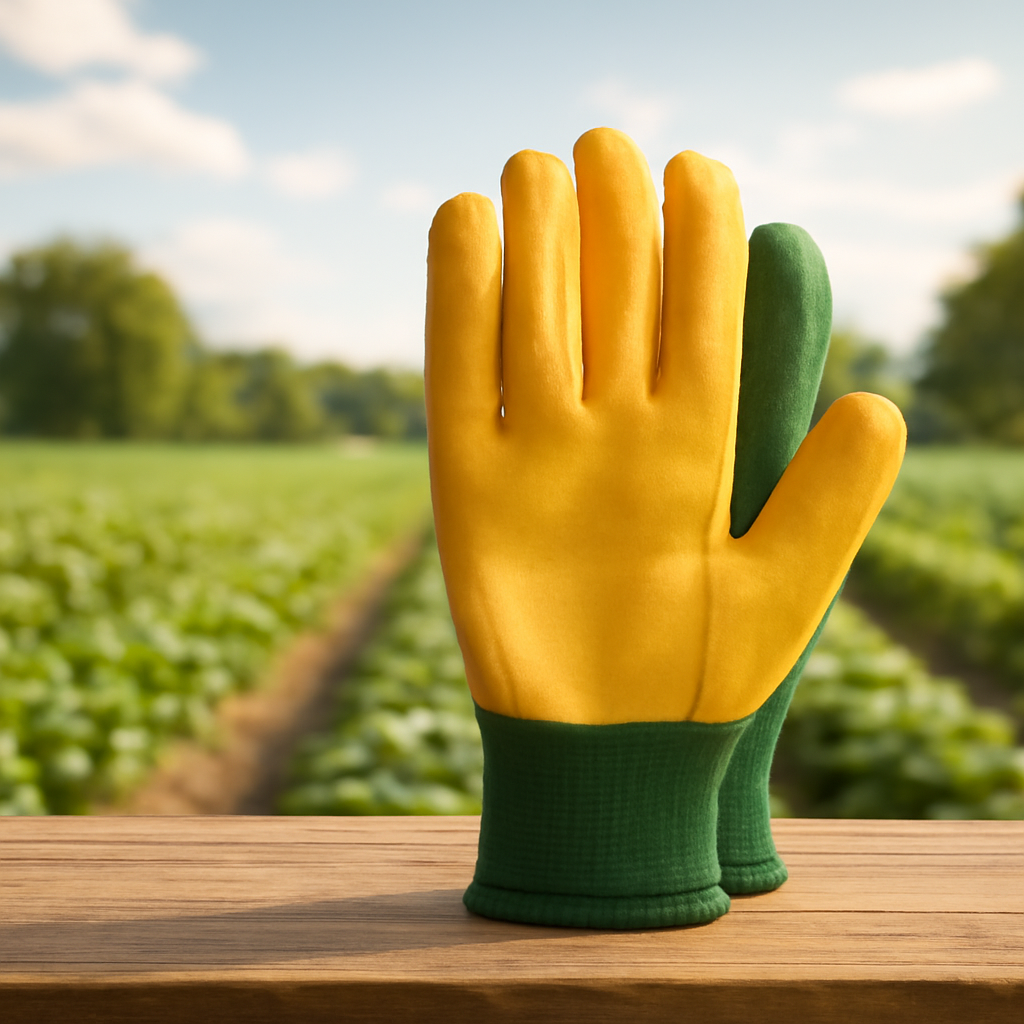 Rasentrimmer – Anwendung im Garten (KI)