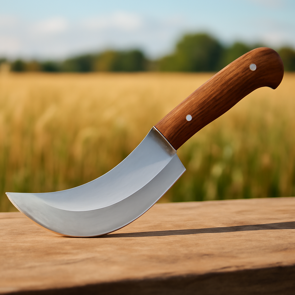 Rasentrimmer – Anwendung im Garten (KI)