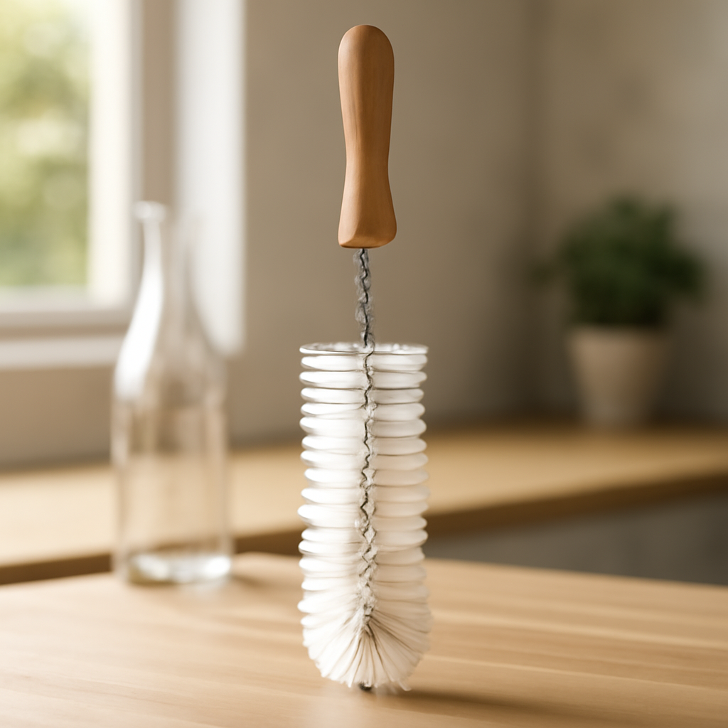 Rasentrimmer – Anwendung im Garten (KI)