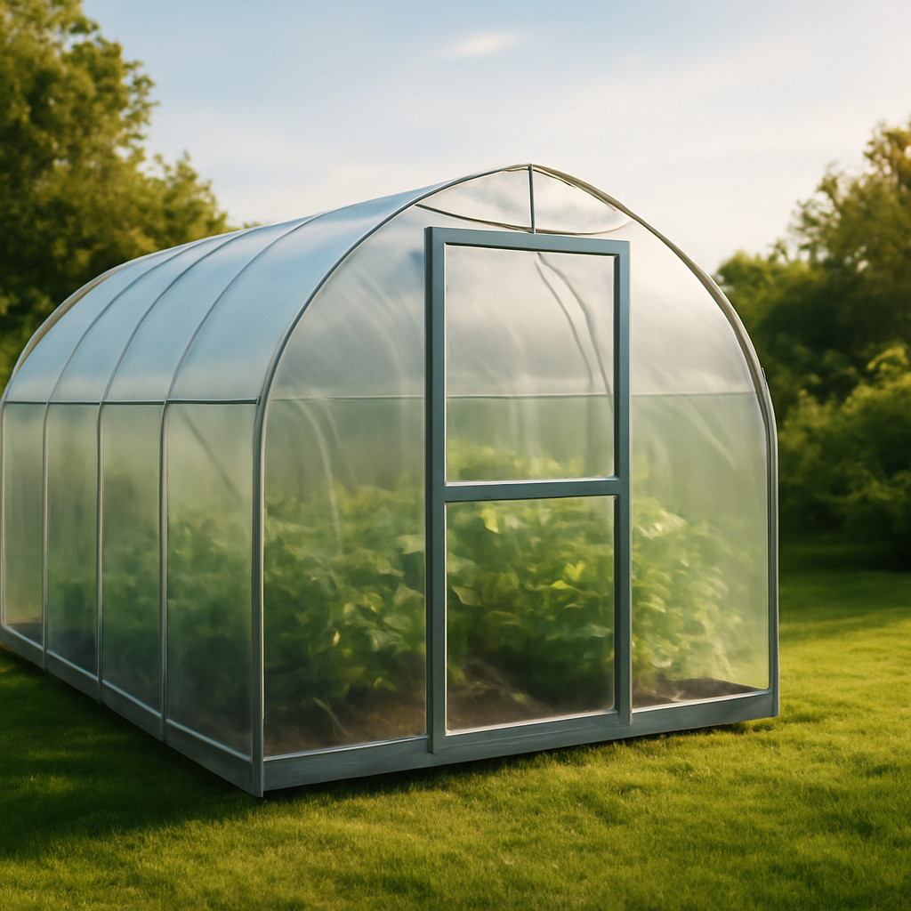 Rasentrimmer – Anwendung im Garten (KI)