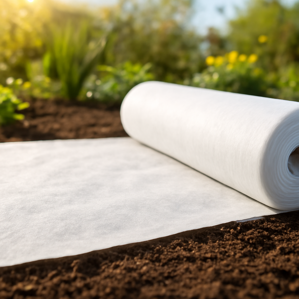 Rasentrimmer – Anwendung im Garten (KI)