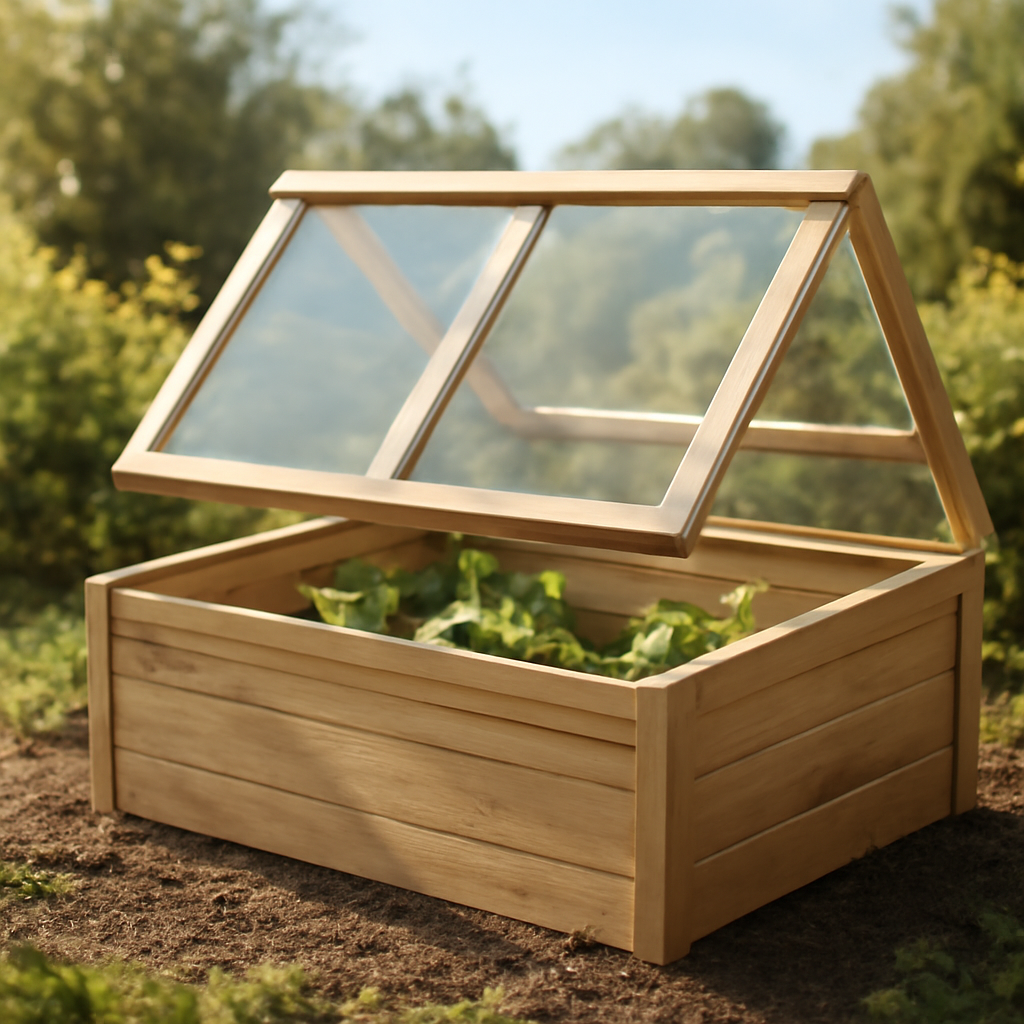 Rasentrimmer – Anwendung im Garten (KI)