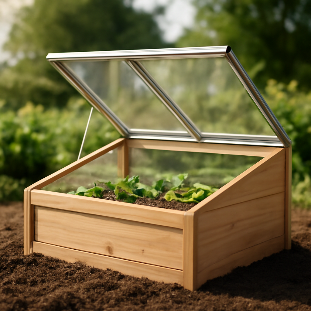 Rasentrimmer – Anwendung im Garten (KI)