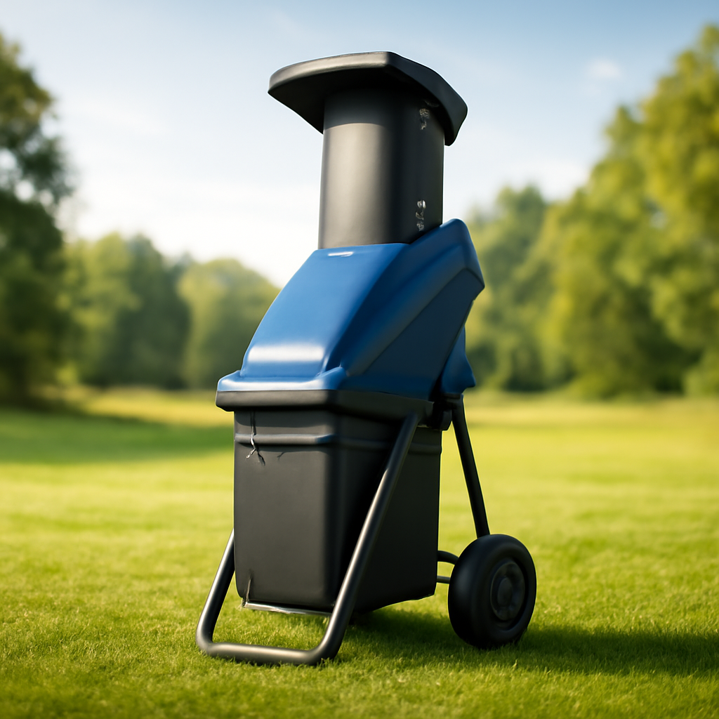 Rasentrimmer – Anwendung im Garten (AI)