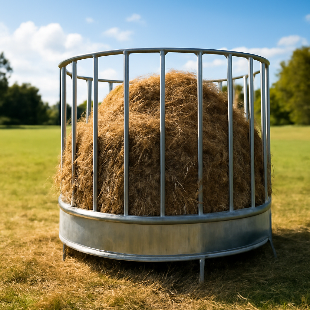 Rasentrimmer – Anwendung im Garten (KI)