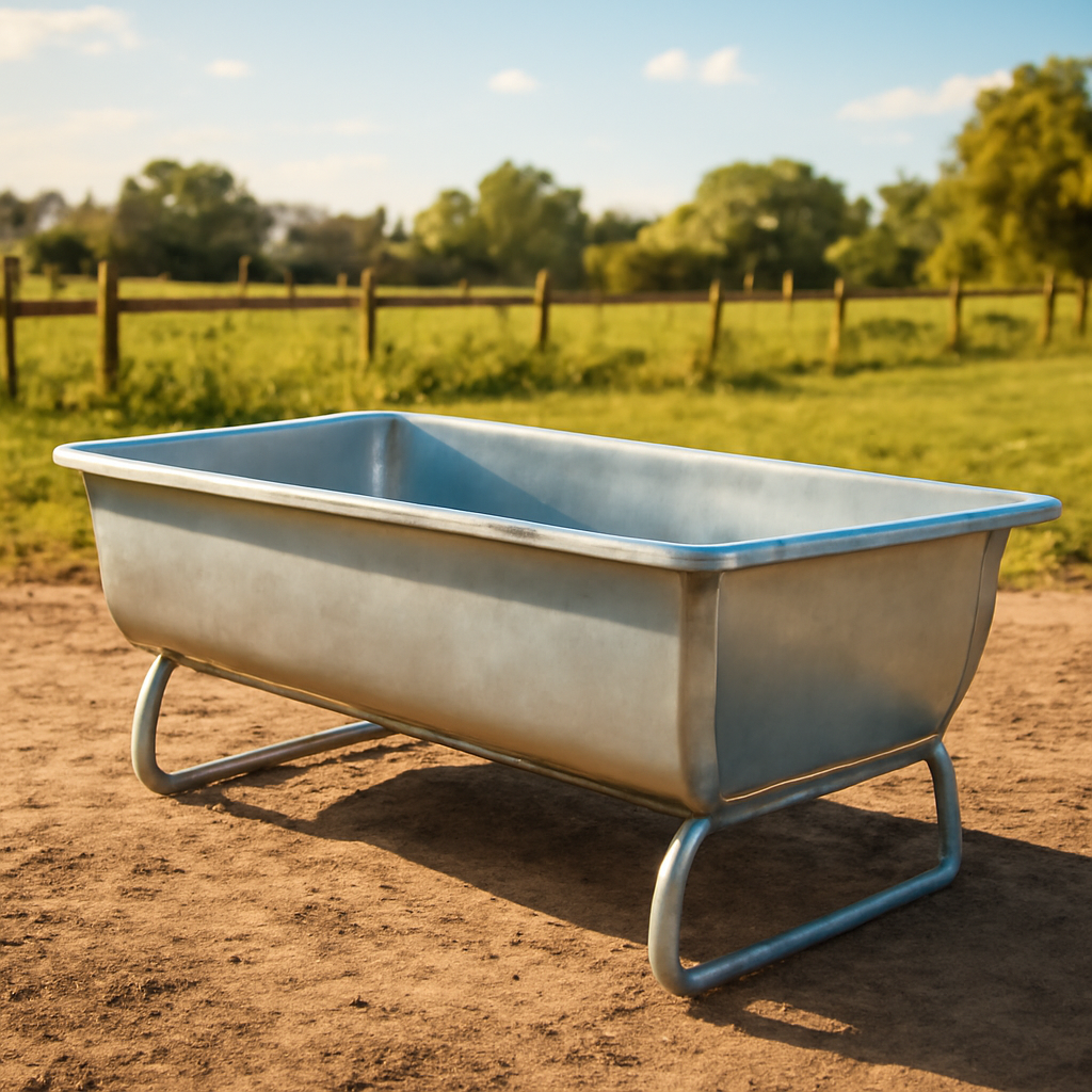 Rasentrimmer – Anwendung im Garten (KI)