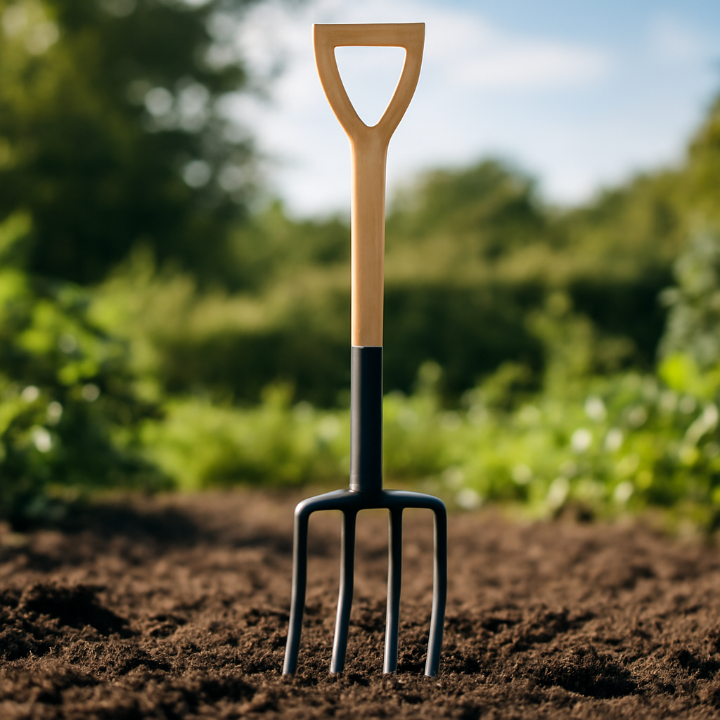 Rasentrimmer – Anwendung im Garten (AI)