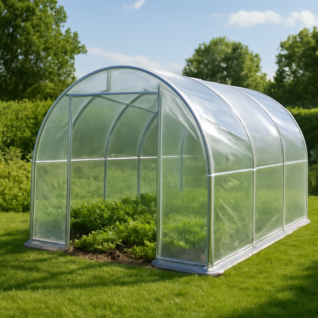 Rasentrimmer – Anwendung im Garten (KI)