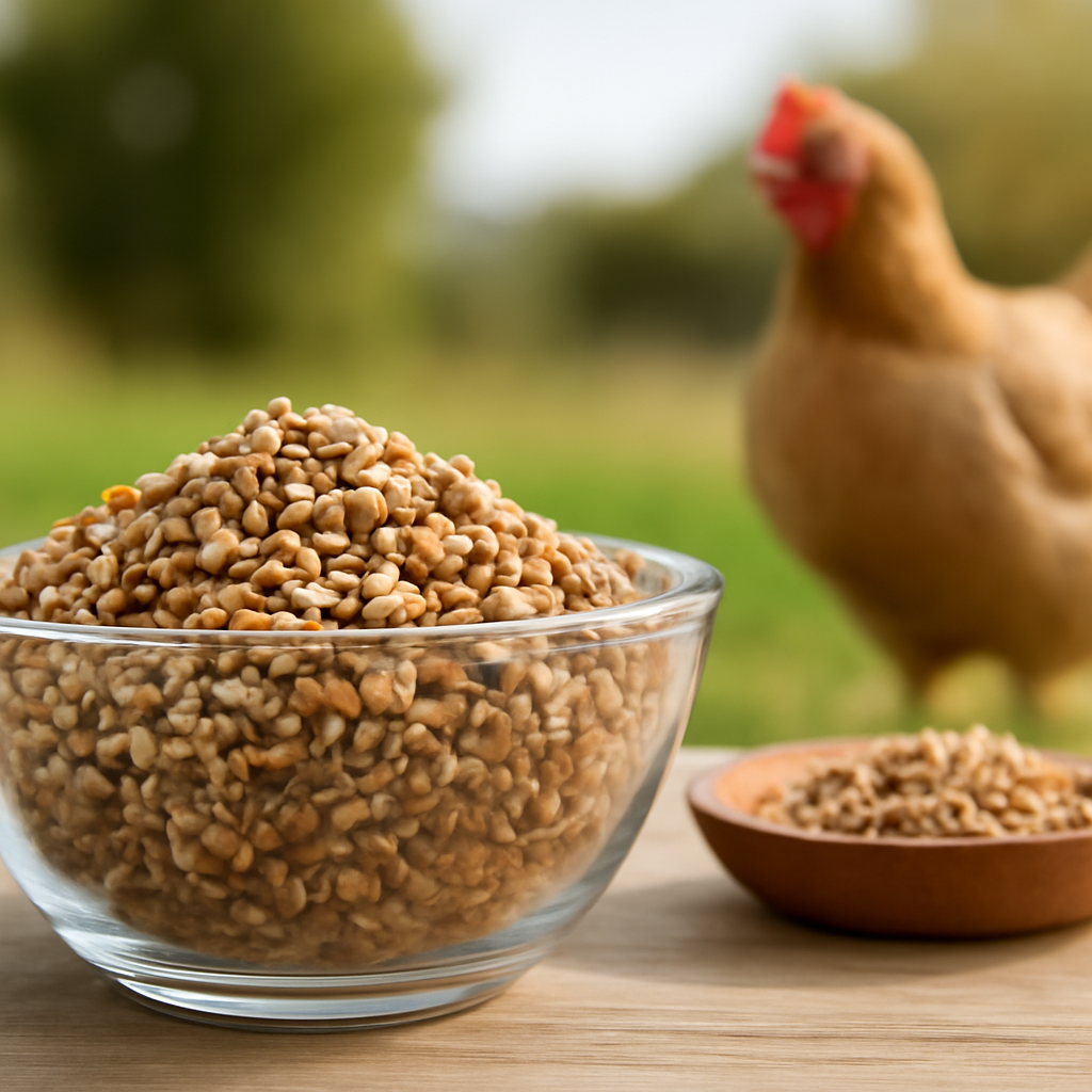 Rasentrimmer – Anwendung im Garten (KI)