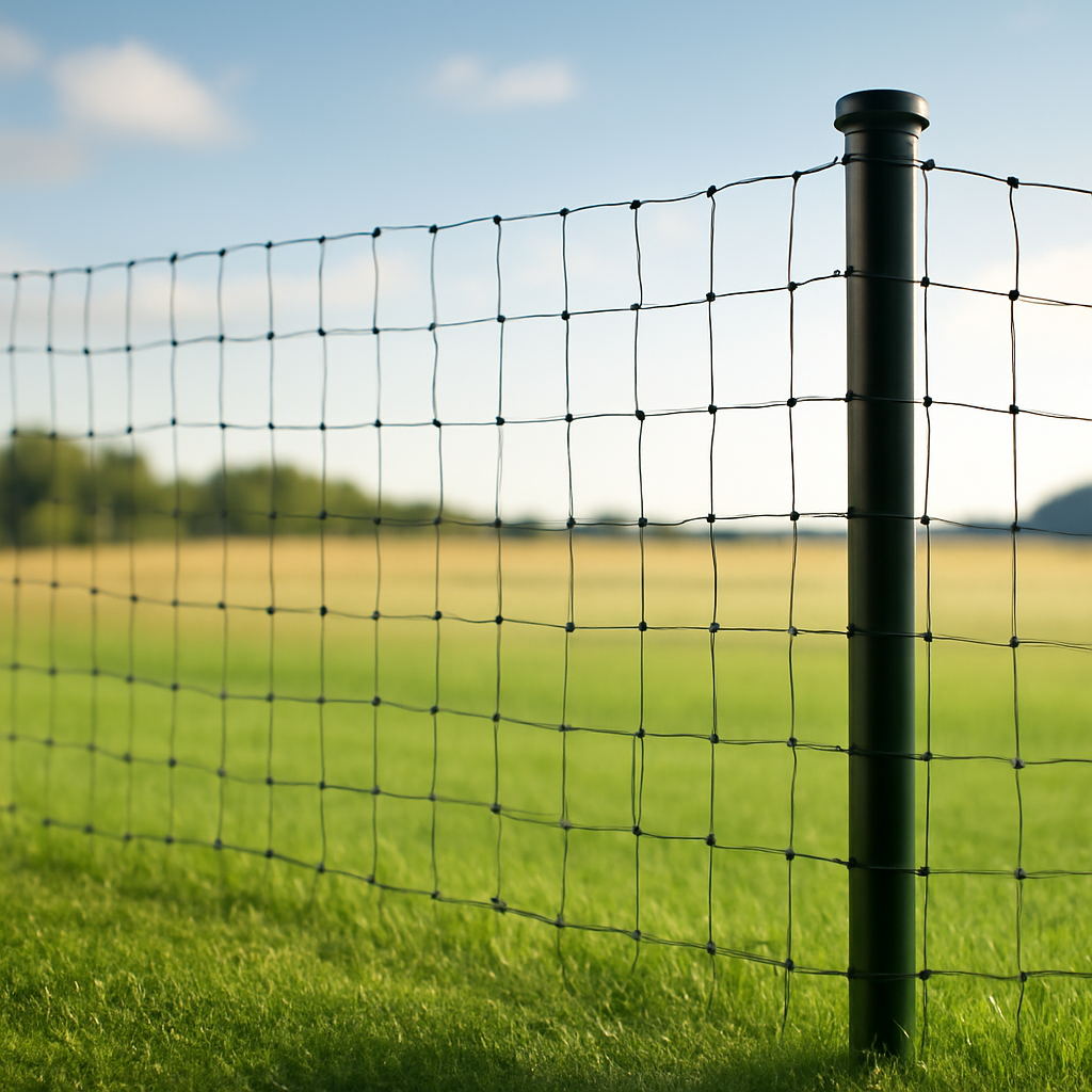 Rasentrimmer – Anwendung im Garten (AI)