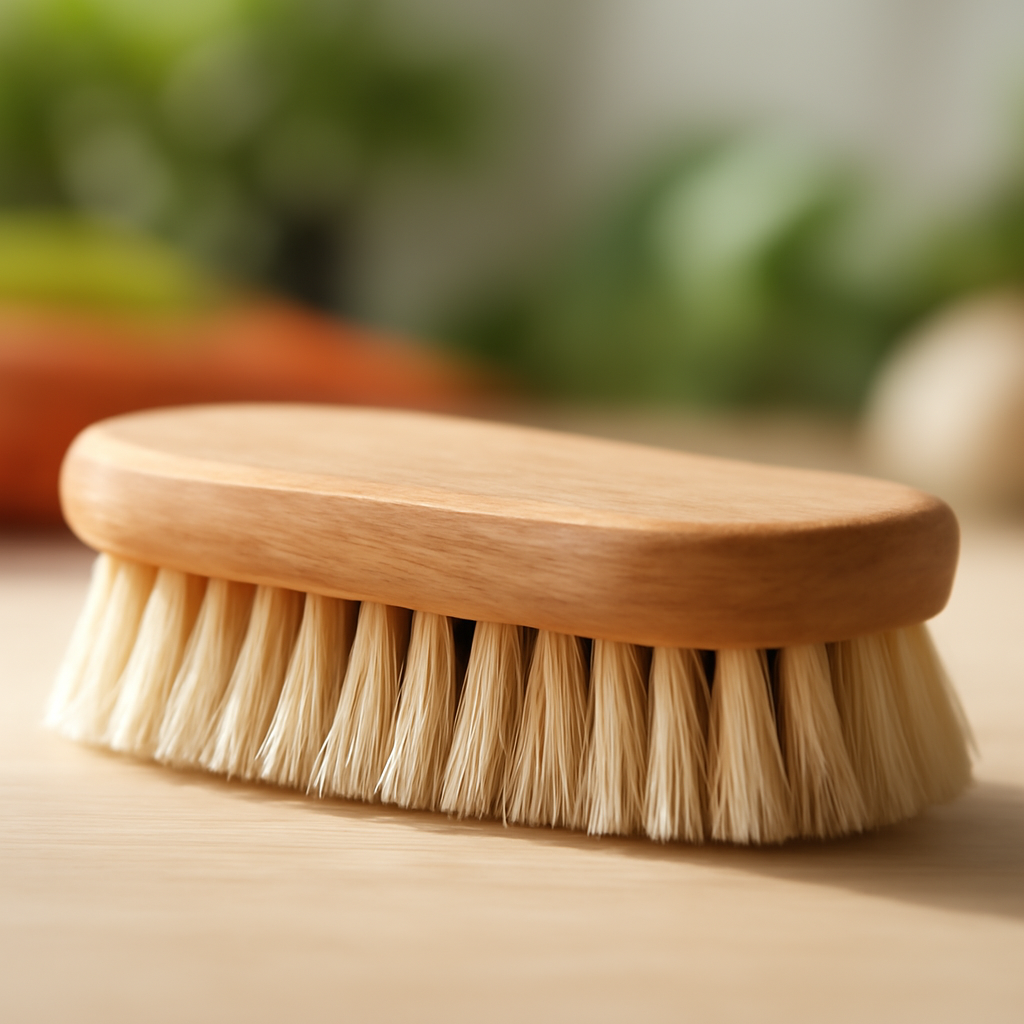 Rasentrimmer – Anwendung im Garten (KI)