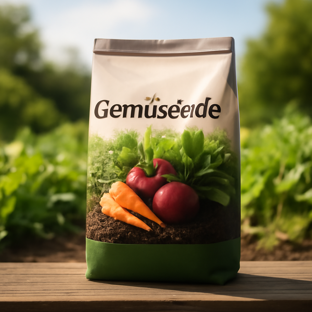 Rasentrimmer – Anwendung im Garten (KI)