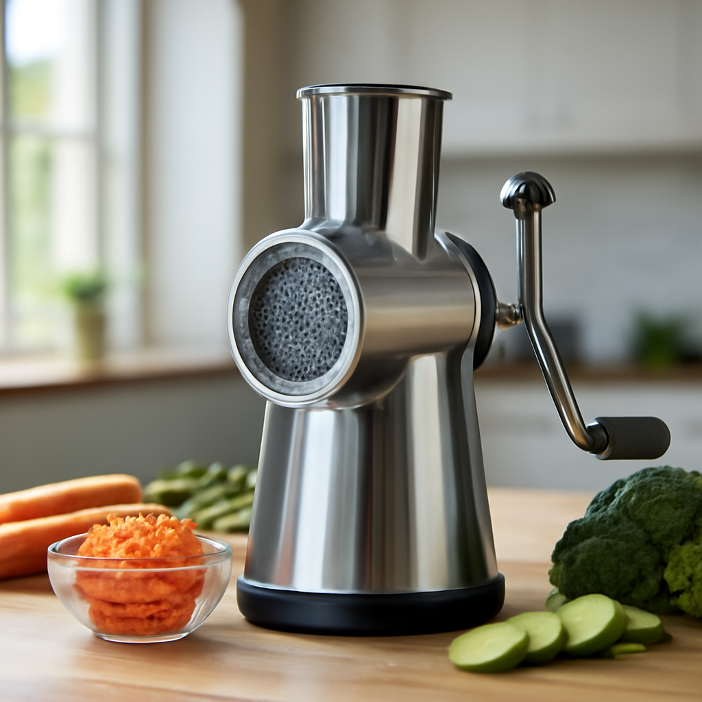 Rasentrimmer – Anwendung im Garten (KI)