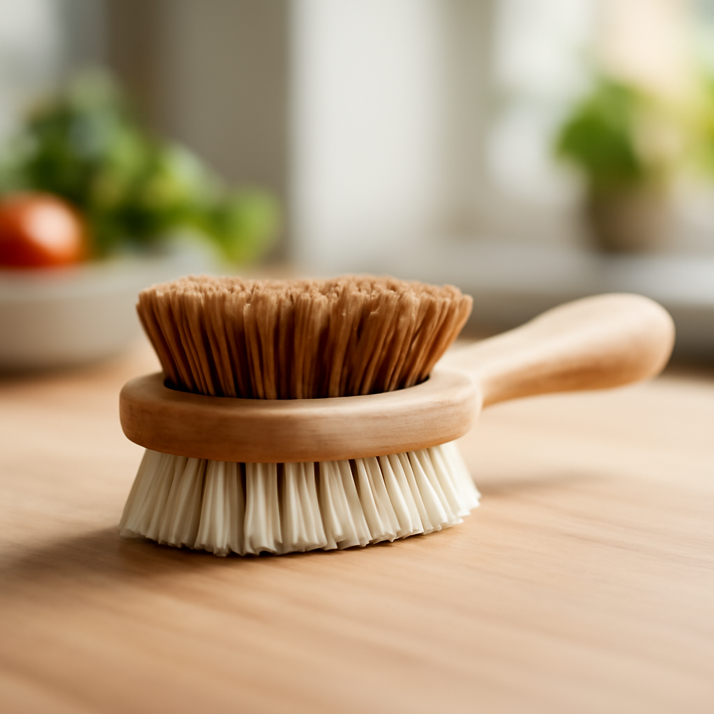 Rasentrimmer – Anwendung im Garten (KI)