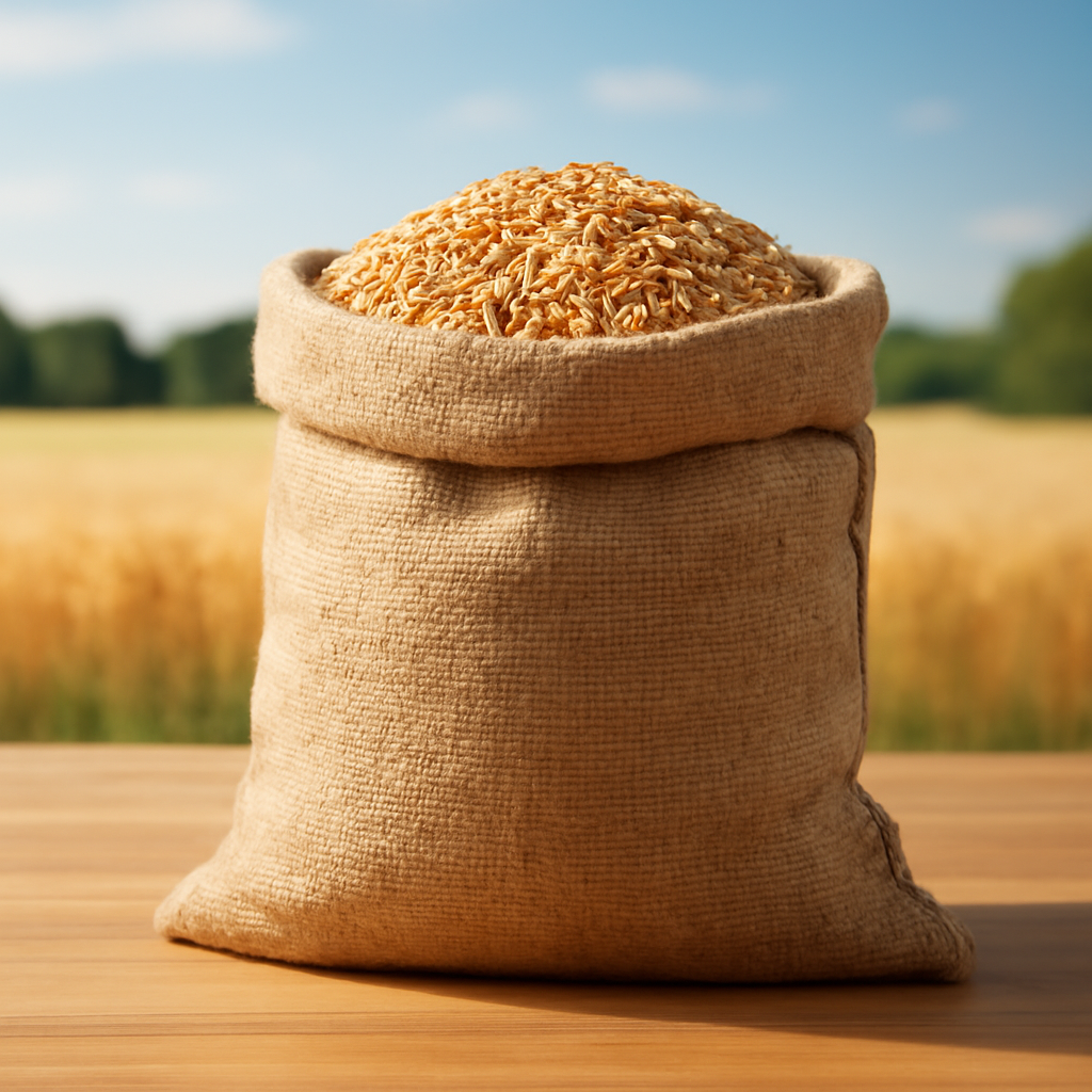 Rasentrimmer – Anwendung im Garten (KI)