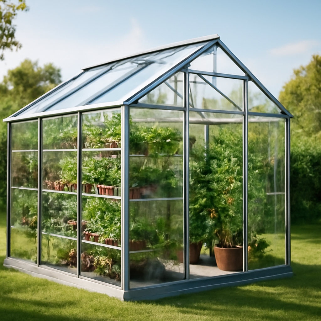 Rasentrimmer – Anwendung im Garten (KI)