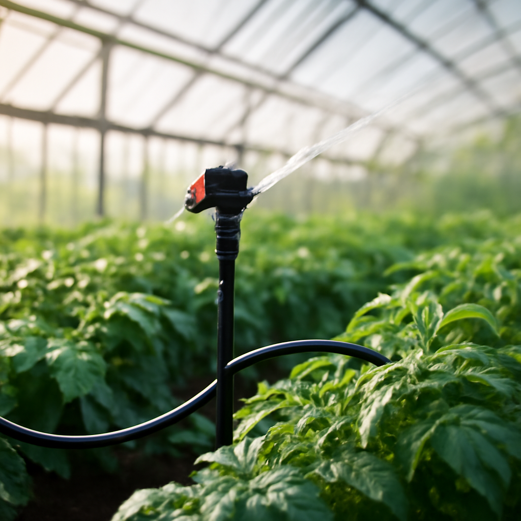 Rasentrimmer – Anwendung im Garten (KI)