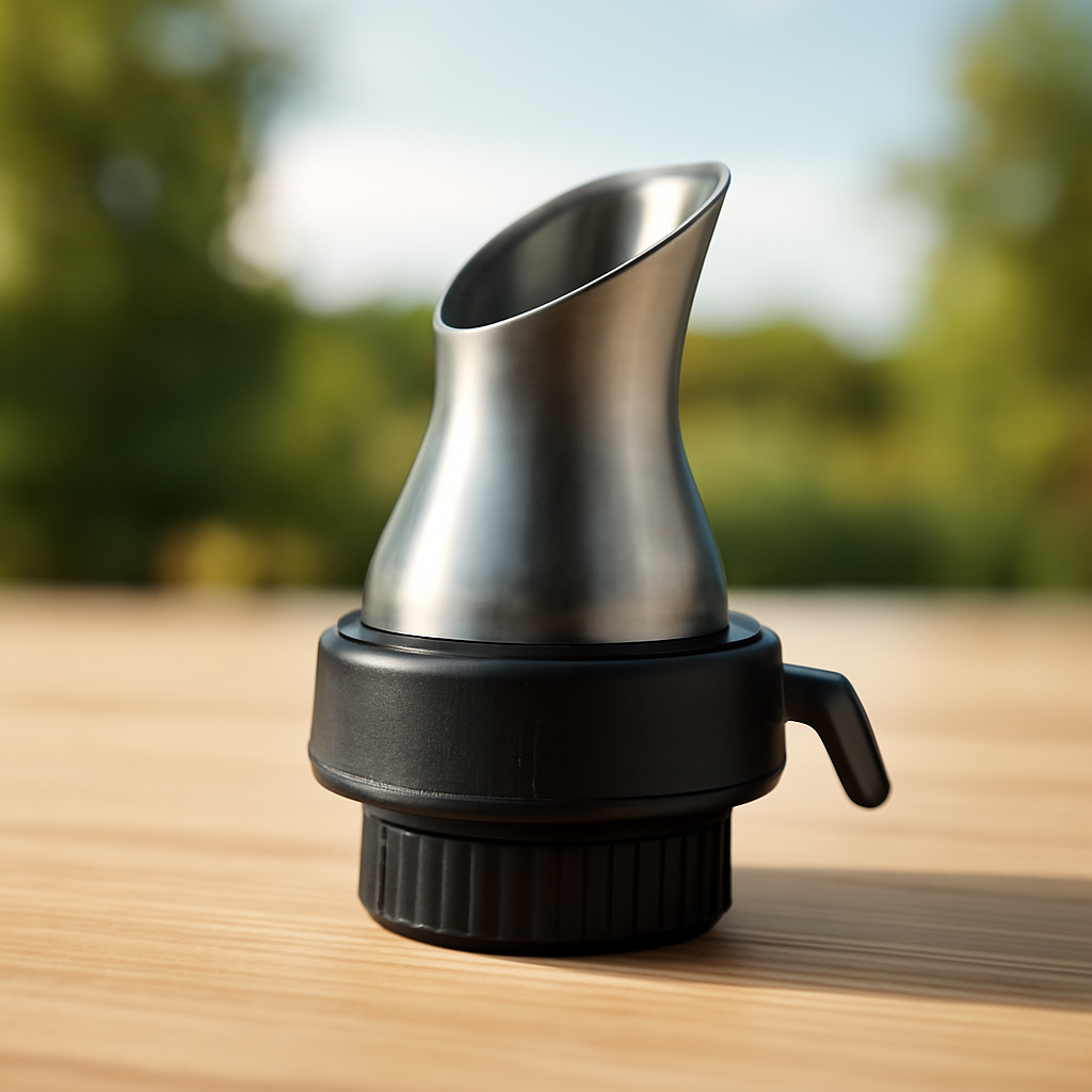 Rasentrimmer – Anwendung im Garten (KI)