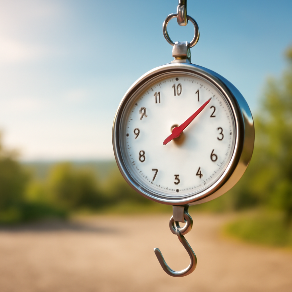 Rasentrimmer – Anwendung im Garten (KI)