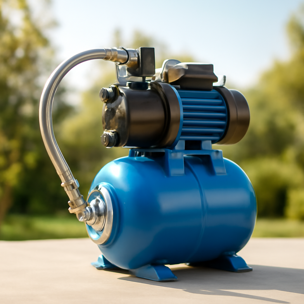 Rasentrimmer – Anwendung im Garten (AI)