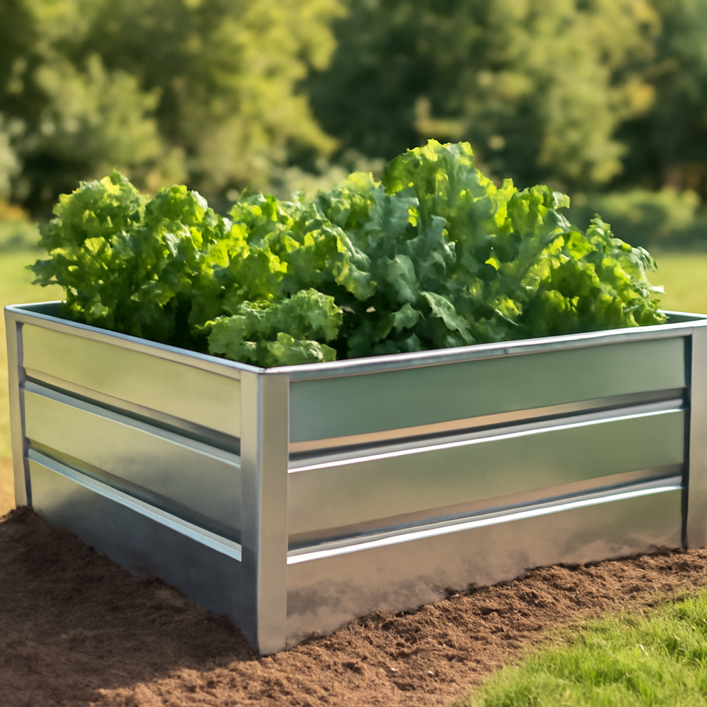 Rasentrimmer – Anwendung im Garten (KI)