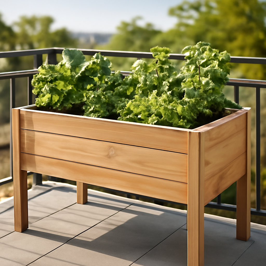 Rasentrimmer – Anwendung im Garten (KI)