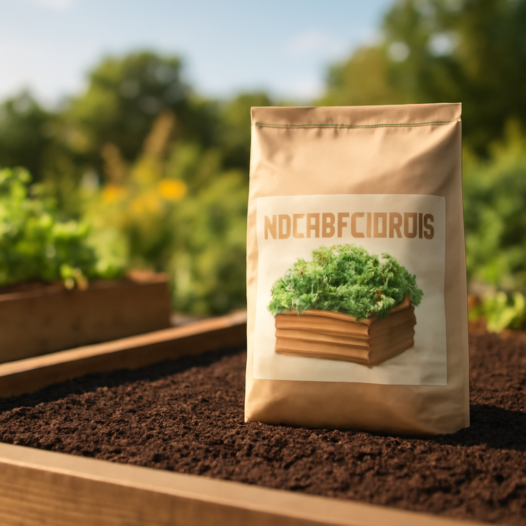 Rasentrimmer – Anwendung im Garten (KI)