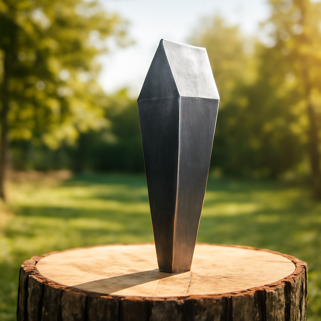 Rasentrimmer – Anwendung im Garten (AI)