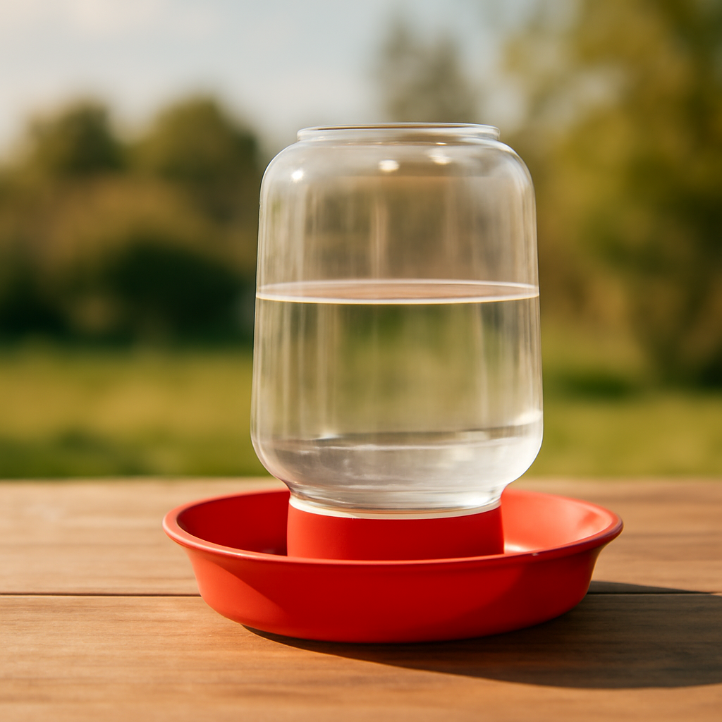 Rasentrimmer – Anwendung im Garten (AI)