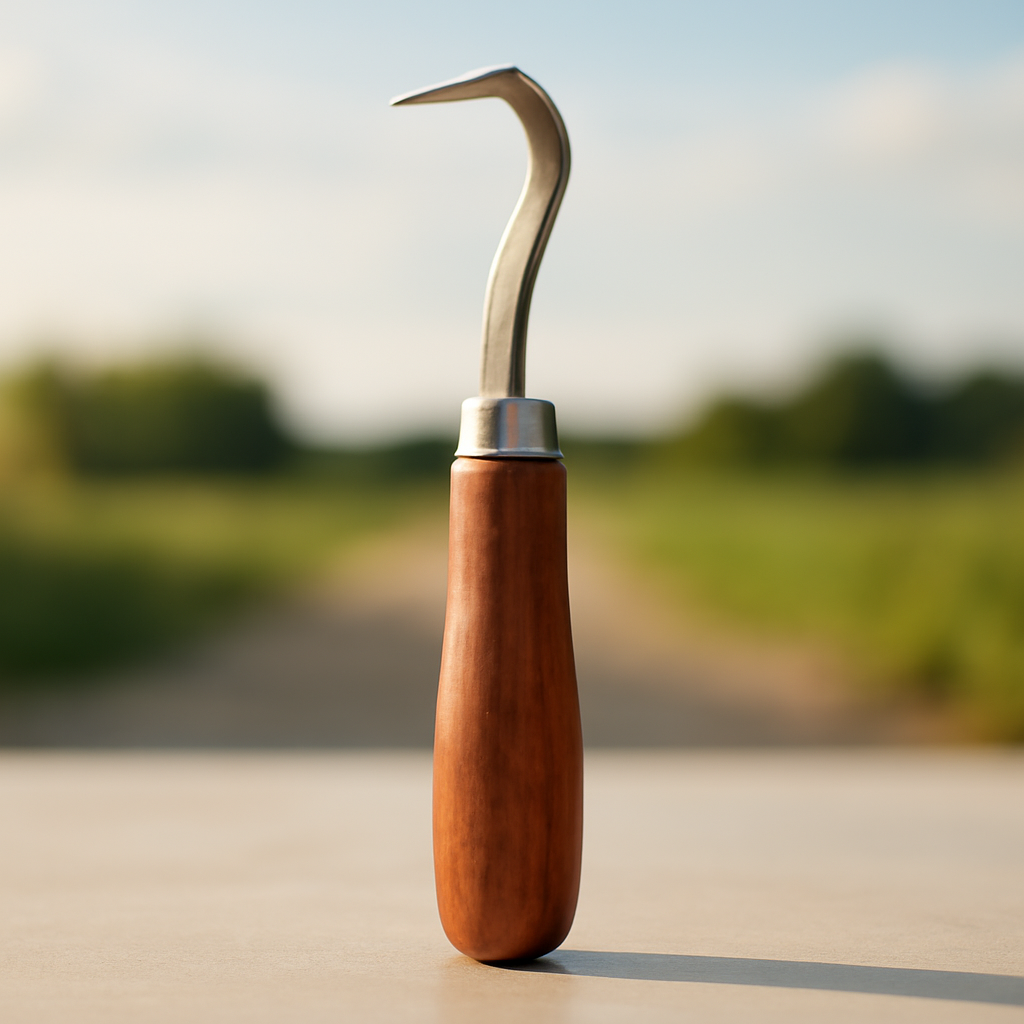 Rasentrimmer – Anwendung im Garten (KI)