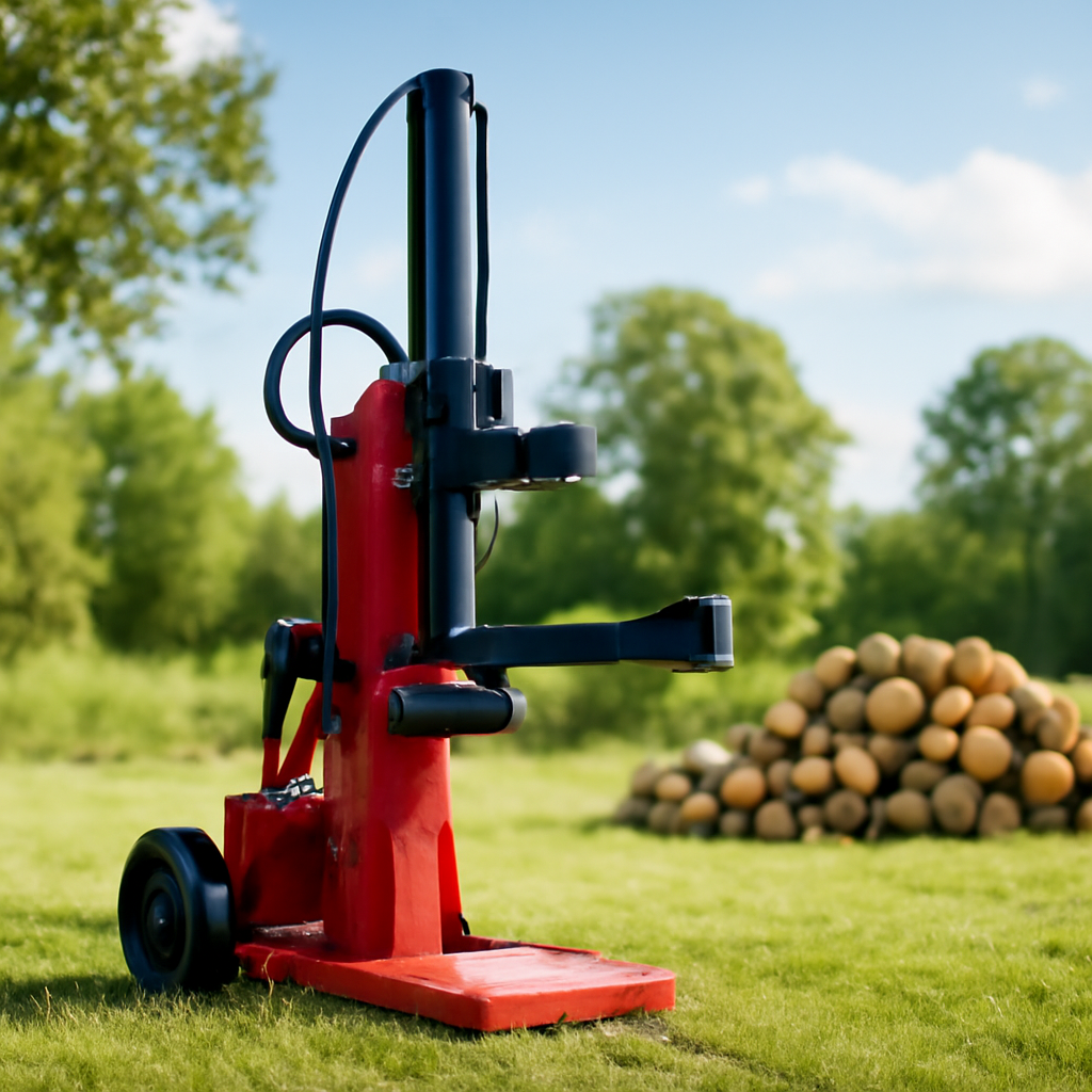 Rasentrimmer – Anwendung im Garten (AI)