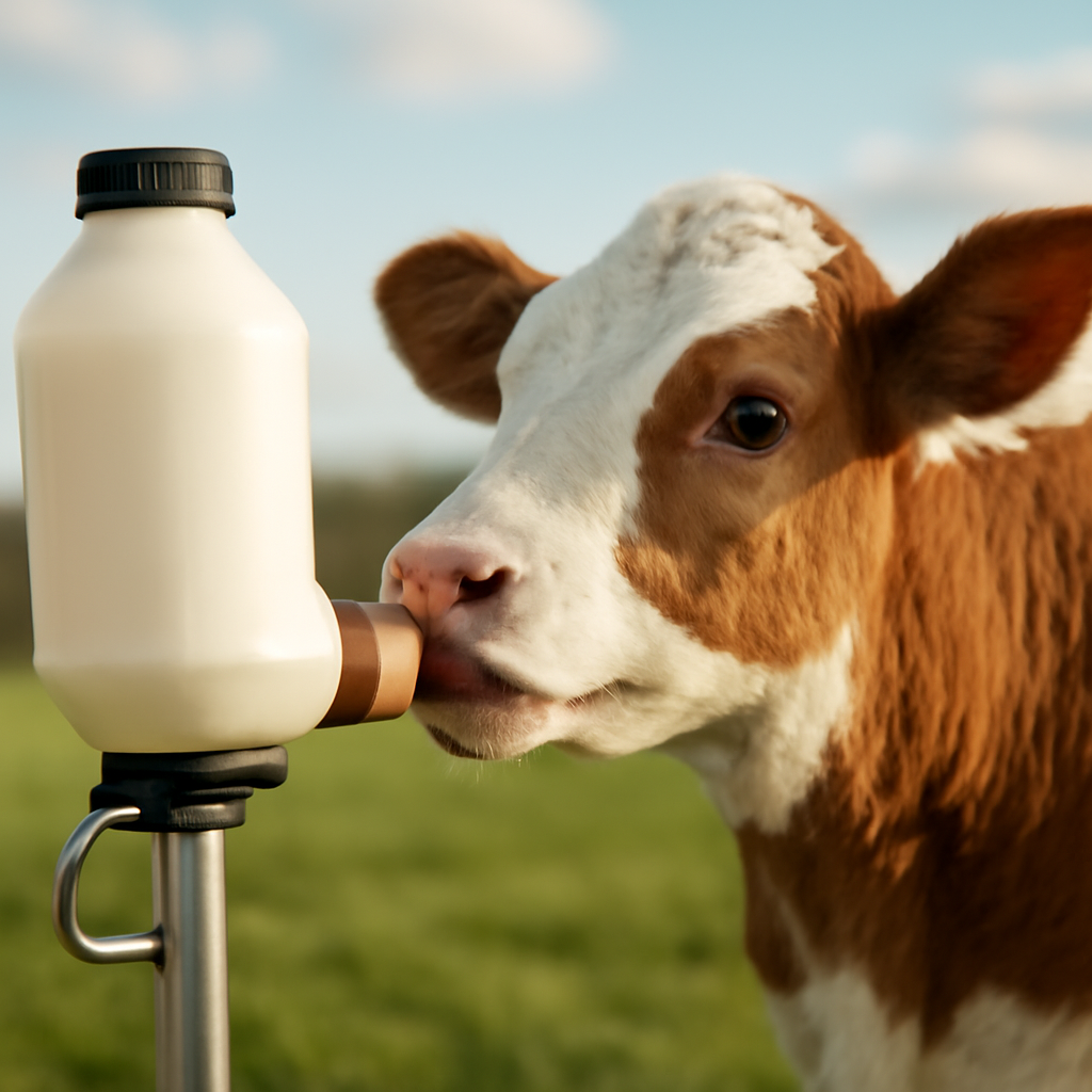 Rasentrimmer – Anwendung im Garten (KI)