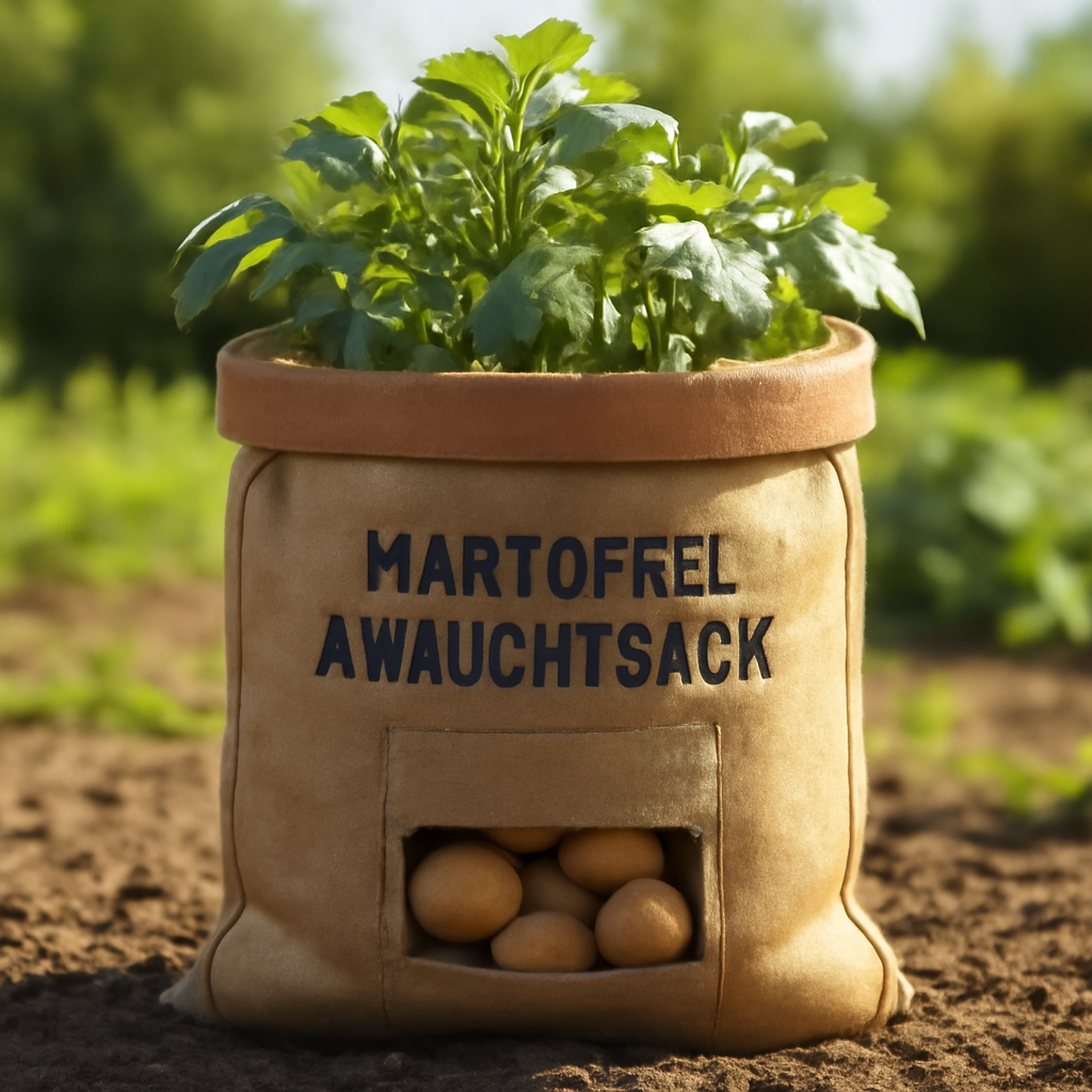 Rasentrimmer – Anwendung im Garten (KI)