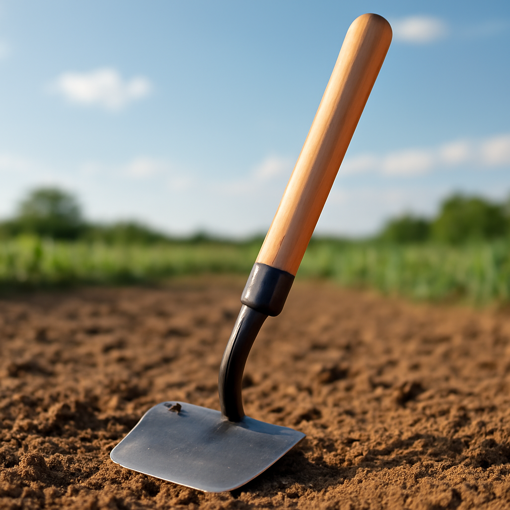 Rasentrimmer – Anwendung im Garten (KI)