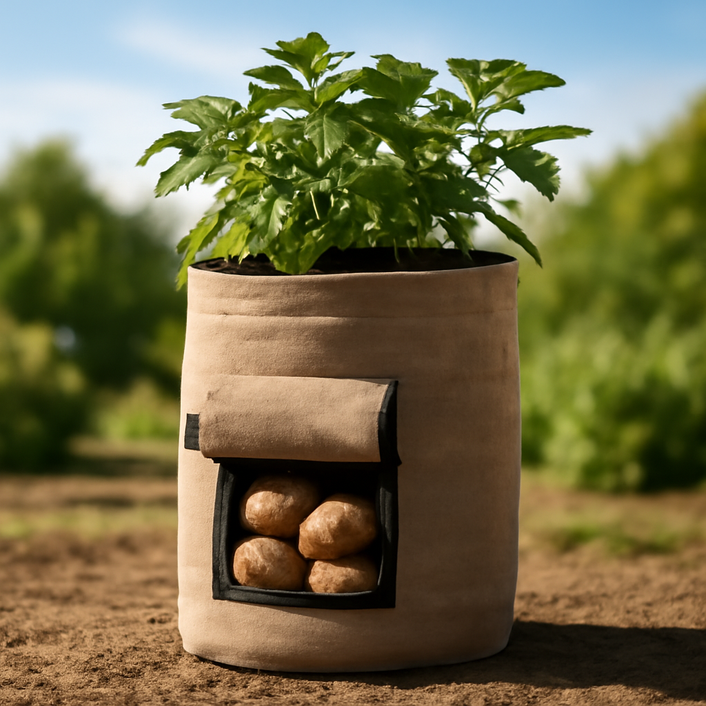 Rasentrimmer – Anwendung im Garten (KI)